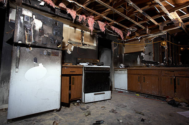 Licensed Odor Removal service in Croswell, MI - Meridian Smoke Damage